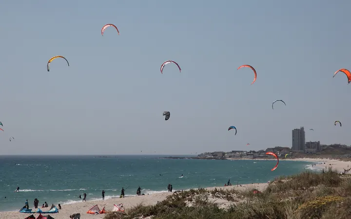 Big Bay & Bloubergstrand
